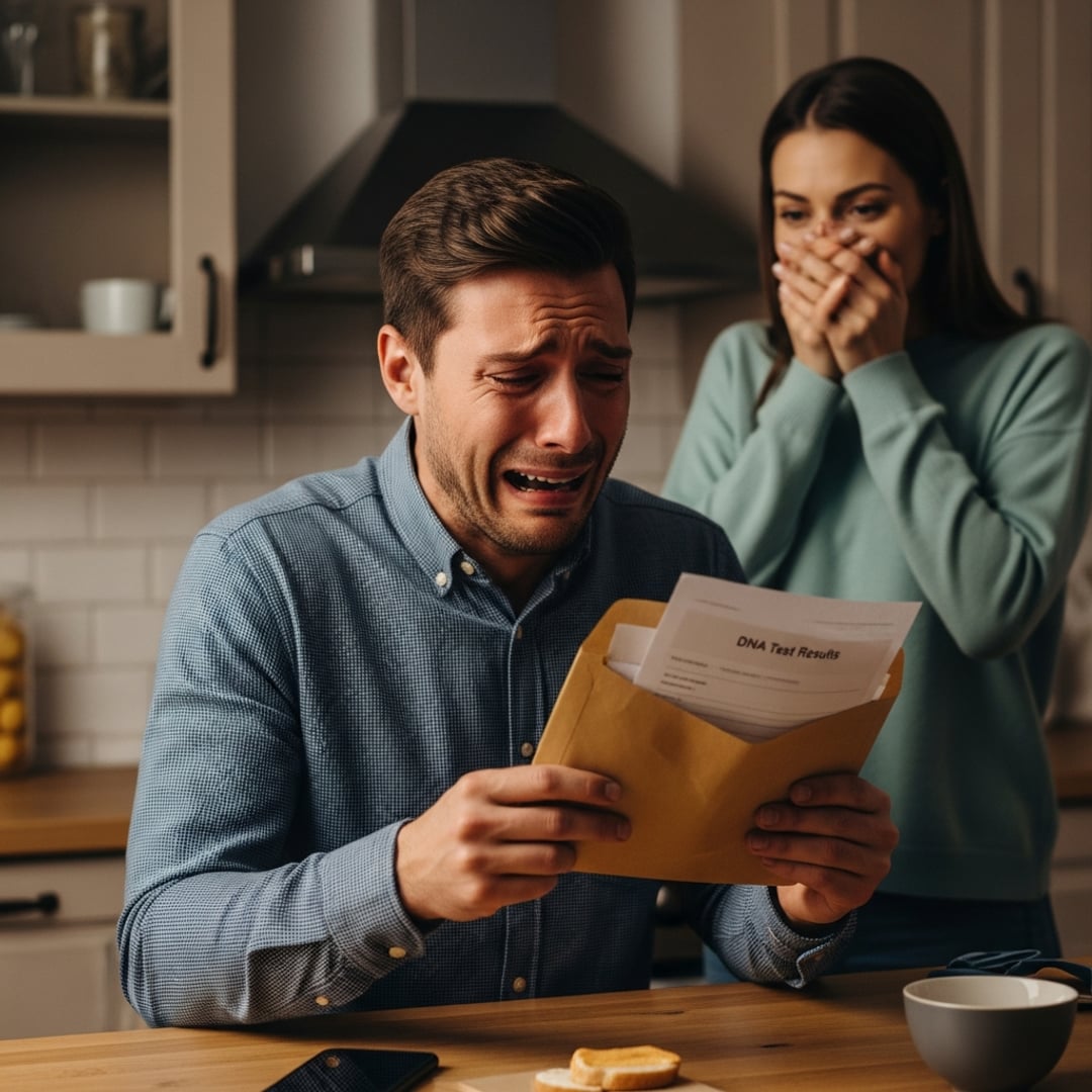 My Best Friend Adopted a Baby, and I Vowed to Be There. Then a DNA Test Revealed the Unthinkable!