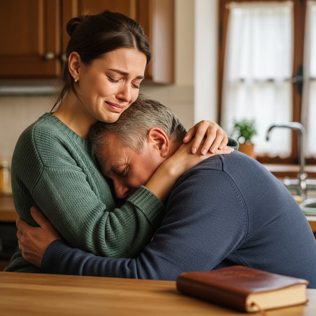 A Dusty Diary in Dad's Attic Held a Secret That Changed Everything About My Life