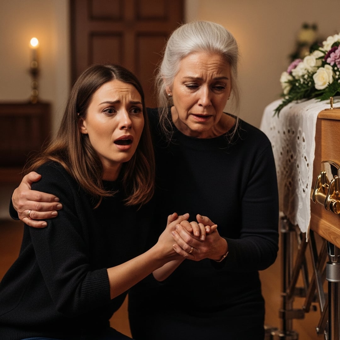 My Secret Organ Donation Was Exposed at My Dad's Funeral—By the Recipient's Mom!