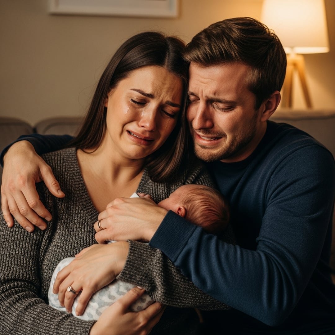 My Husband Brought Home an Abandoned Baby from the Train Station — But a HIDDEN Note in the Bassinet Revealed a Secret That Changed EVERYTHING Forever.