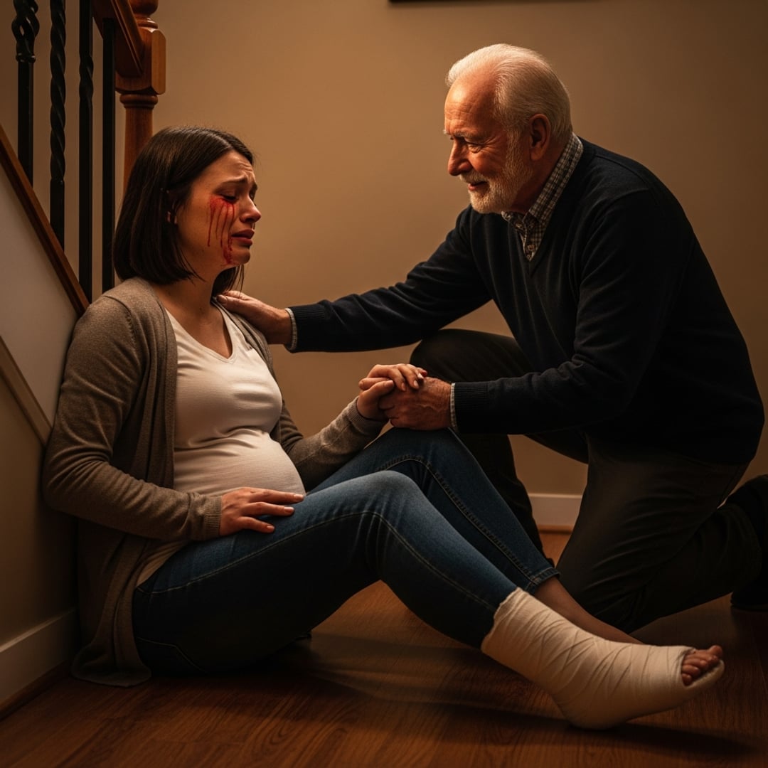 Abandoned, Pregnant, and Broken: How My Husband's Grandpa Turned a Secret Will Into My Salvation
