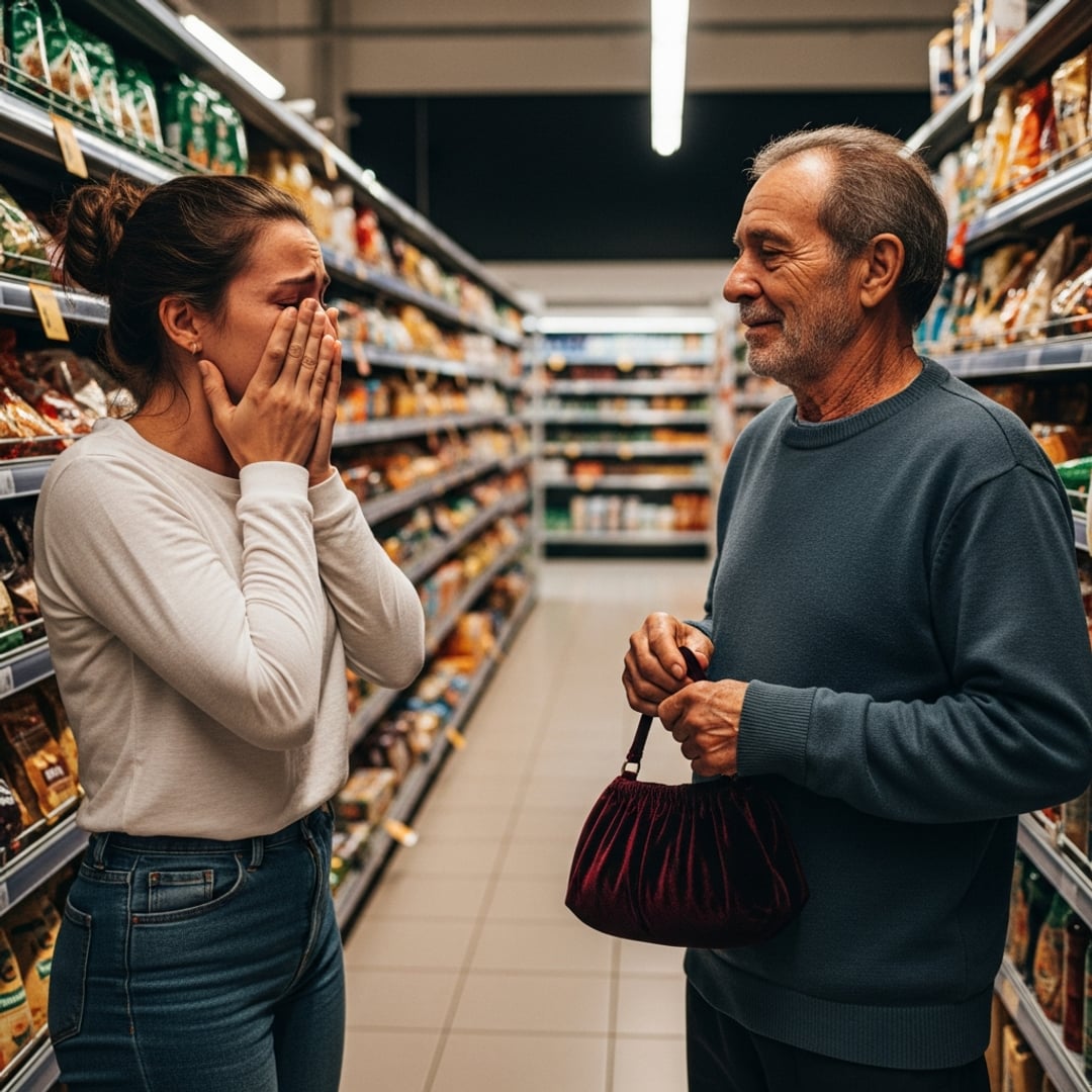 I helped a homeless man at the train station and gave him my last sandwich — but what he gave me back CHANGED MY LIFE FOREVER!