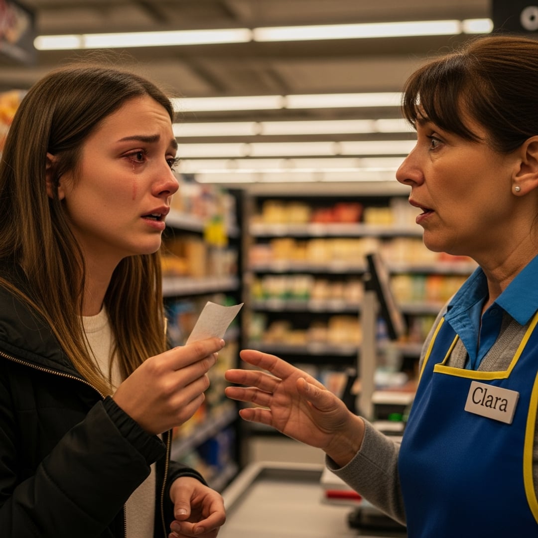 I'm a Cashier and For Three Months, I Noticed a Tiny Detail in a Customer's Weekly Groceries. What I Discovered Saved Her Life and Changed Mine Forever!