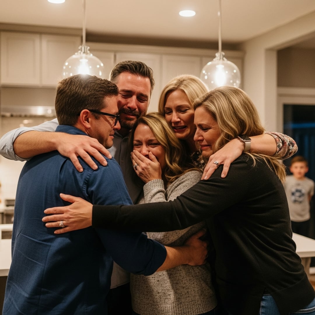 I Donated My Sperm So My Best Friend Could Be a Dad, But Years Later, a DNA Test Revealed the Purest Love