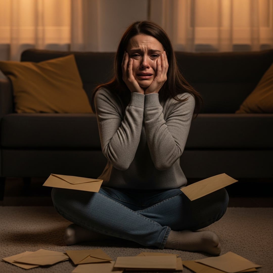 My husband hid love letters in his drawer, dated AFTER our wedding — but the truth behind them destroyed me in a way I never imagined.