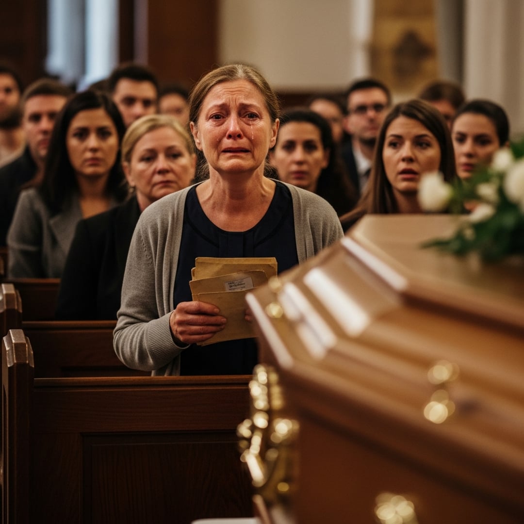 I Secretly Paid My Grandma's Bills for 5 Years So She Could Travel — But What We Discovered at Her Funeral Changed EVERYTHING About Our Family