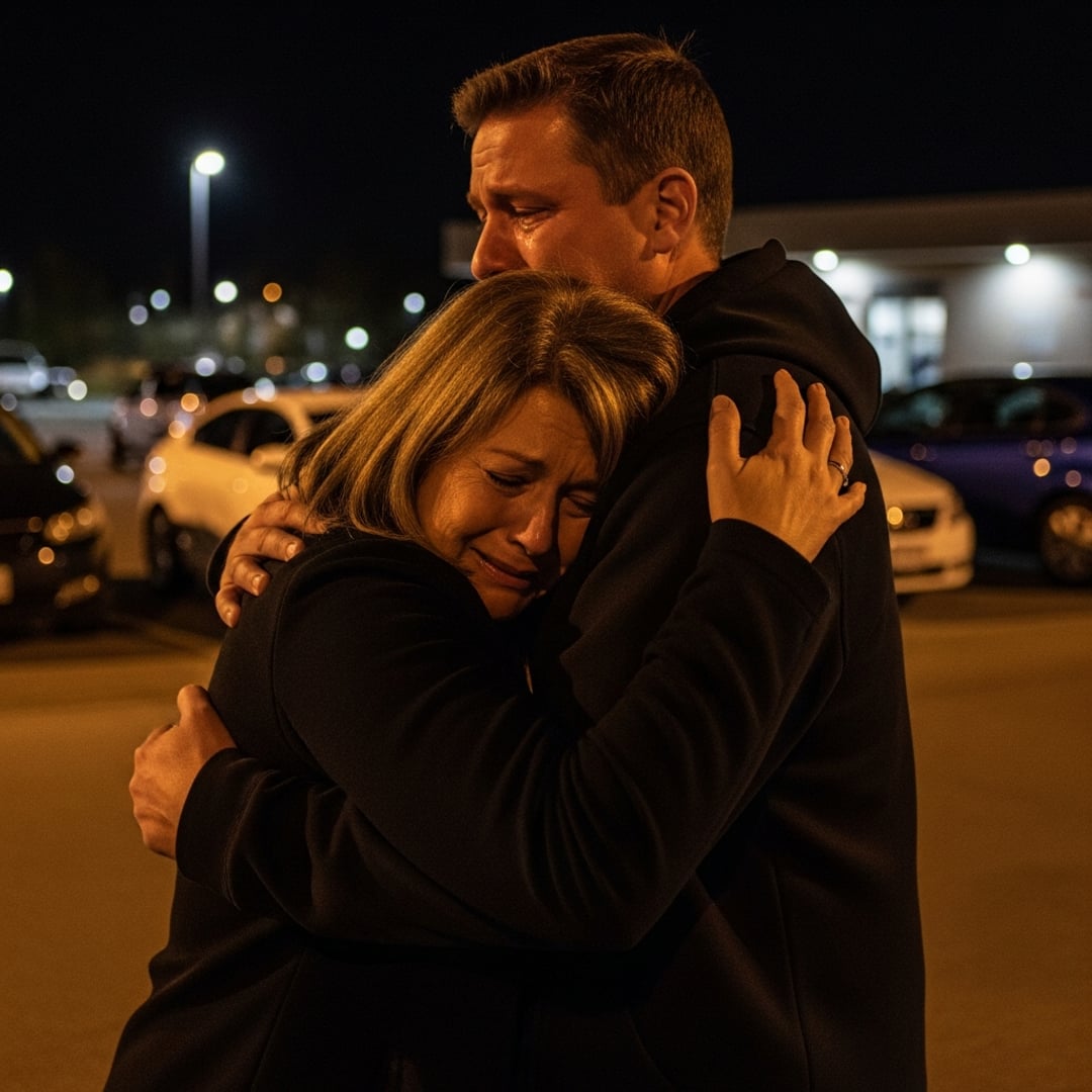 I Followed Him for 7 Nights, Convinced He Was Cheating — What I Saw in the Hospital Parking Lot CRUSHED Me.