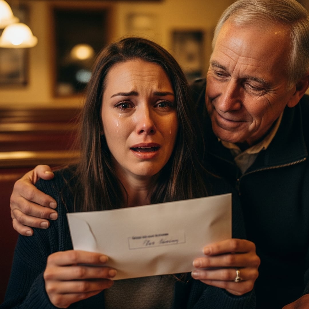 I Served a Lonely Man Coffee for Five Years and Never Expected a Thing—But His Last Visit Changed Everything and Revealed an IMPOSSIBLE Secret!