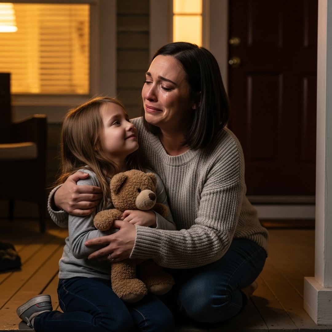 A Dying Man's Whisper: A Nurse's Promise and a Child's Unexpected Arrival That Changed Everything