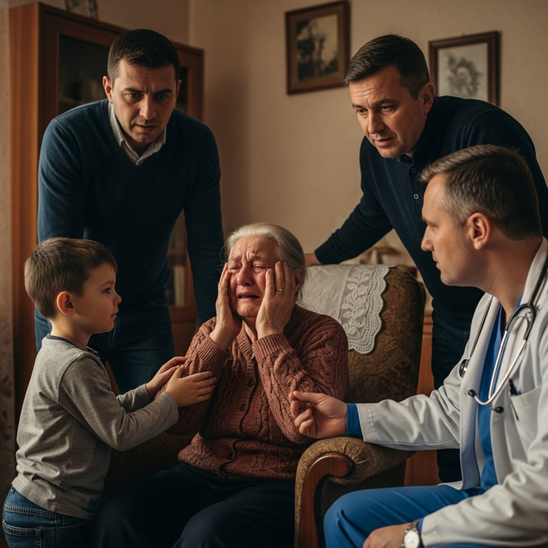 My 7-Year-Old Emptied His Piggy Bank for Our Sick Neighbor – But What Happened Next CRUSHED Us in a Way No One Expected!