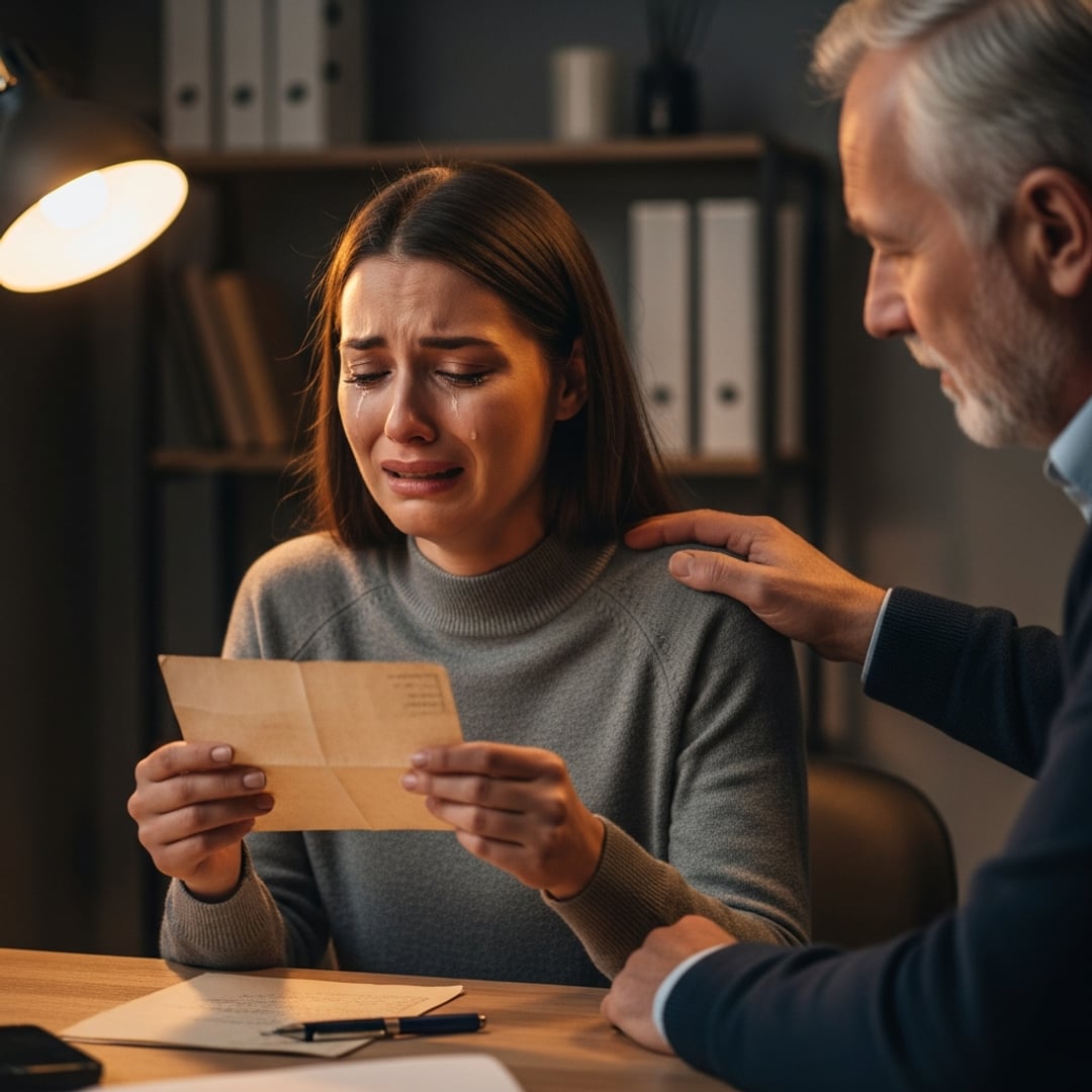 A Simple Act of Kindness Led to an Impossible Family Secret – My Husband Said 'BE CAREFUL!'