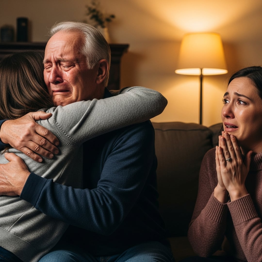My 70-Year-Old Dad Asked Me to Clean His Computer — What I Found in a Hidden Folder Changed Everything I Knew About My Family!