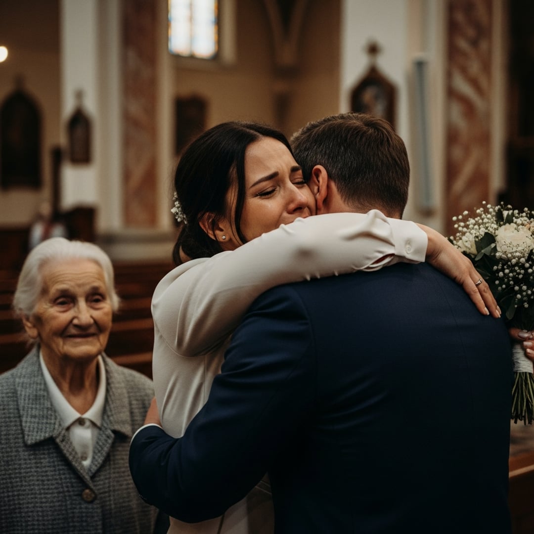 I Just Wanted to Help an Old Lady at Church with $50 for Bus Fare — But What the Priest Revealed About Her Changed My ENTIRE LIFE