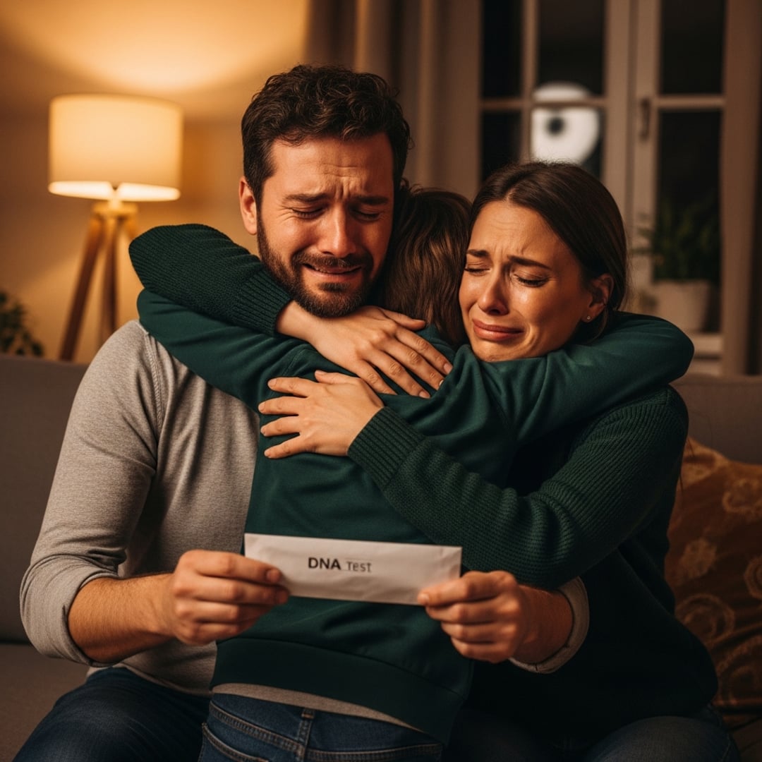 My Best Friend's Sick Child: A DNA Test Revealed an Impossible Love and a Life-Altering Secret!