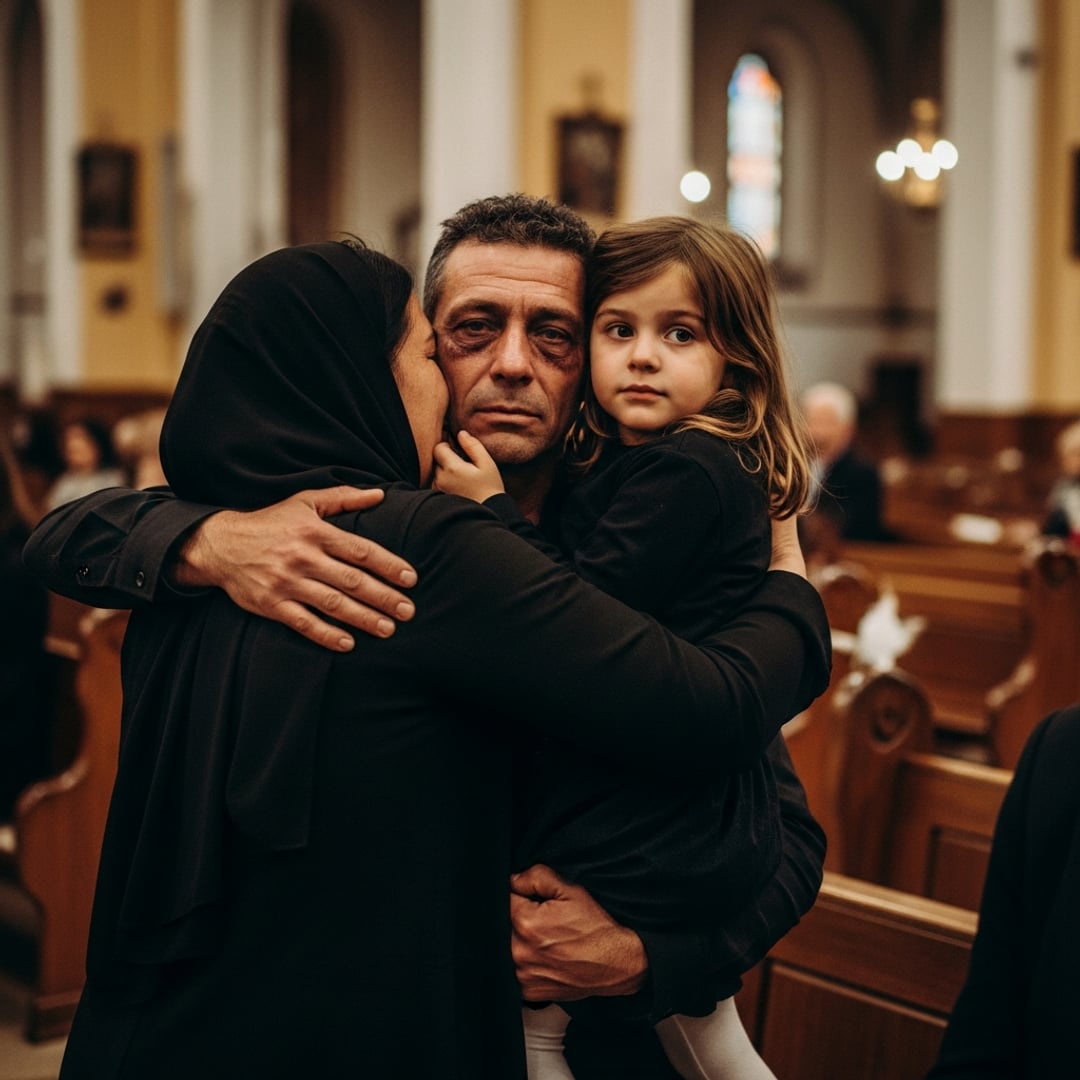 I Donated My Kidney Seven Years Ago – But What Her Father Told Me at the Funeral Changed EVERYTHING I Thought I Knew About My Husband!