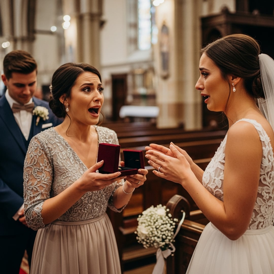My Small Act of Kindness Changed an 8-Year-Old's Life – Years Later, Her Unexpected Wedding Gift Blew Up My Entire World