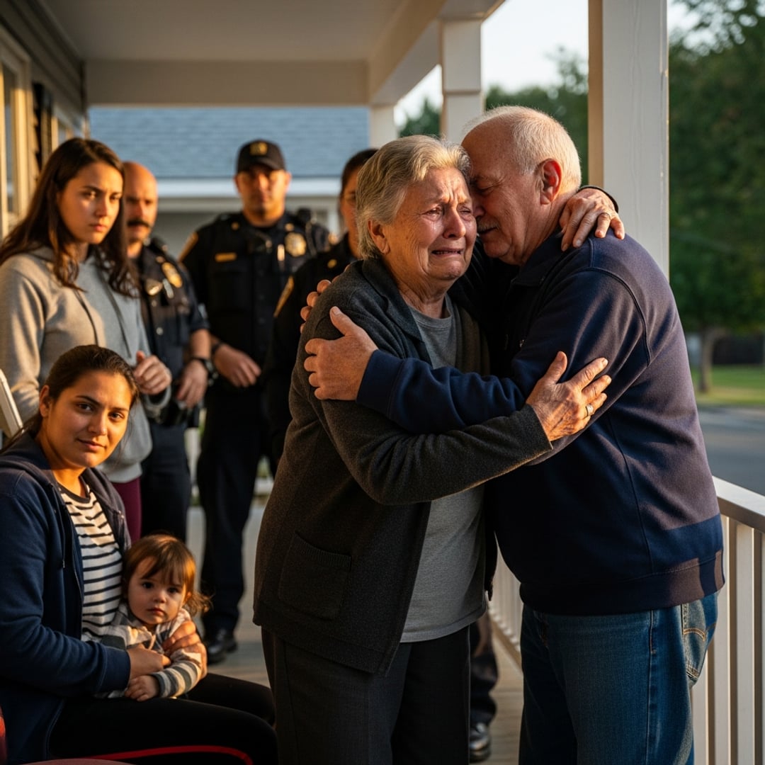 My Six-Year-Old Daughter Emptied Her Piggy Bank for Our Elderly Neighbor — What Happened the NEXT MORNING Left Us SPEECHLESS!