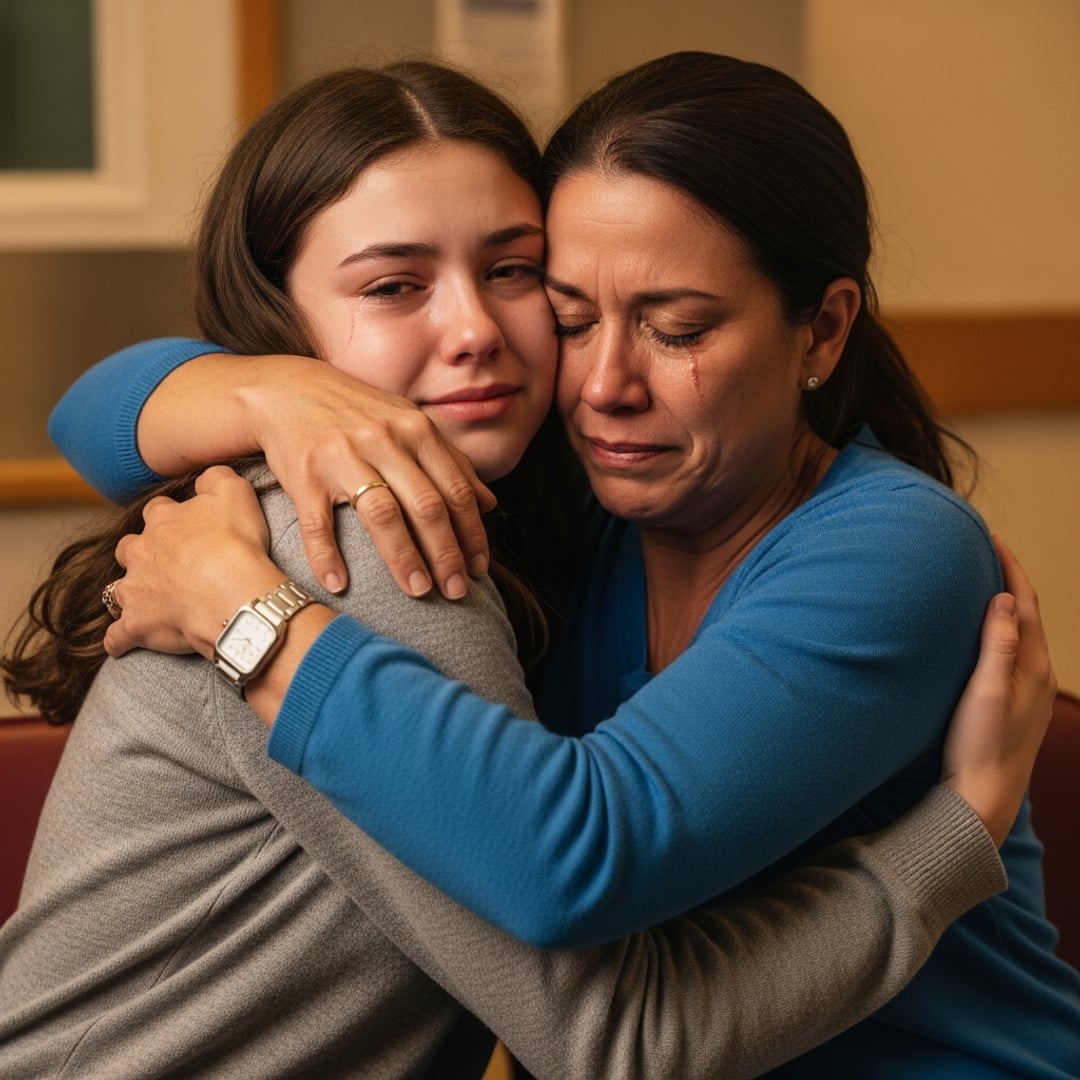 My Mom's Late-Night Calls: The Secret That Shattered Everything I Knew About Her