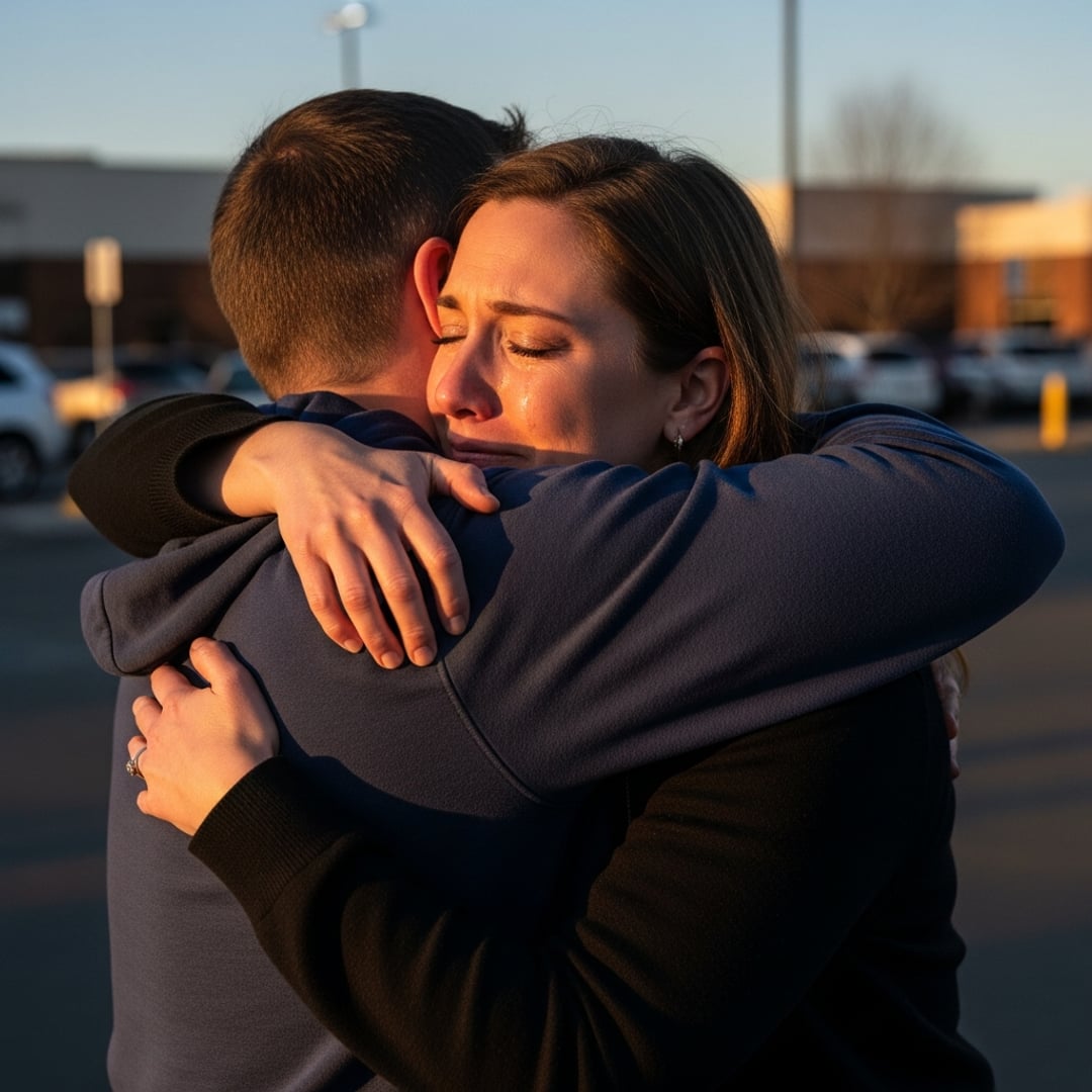 I Followed My Husband at 2 AM, Convinced He Was Cheating – What I Found at the Hospital Parking Lot CRUSHED ME