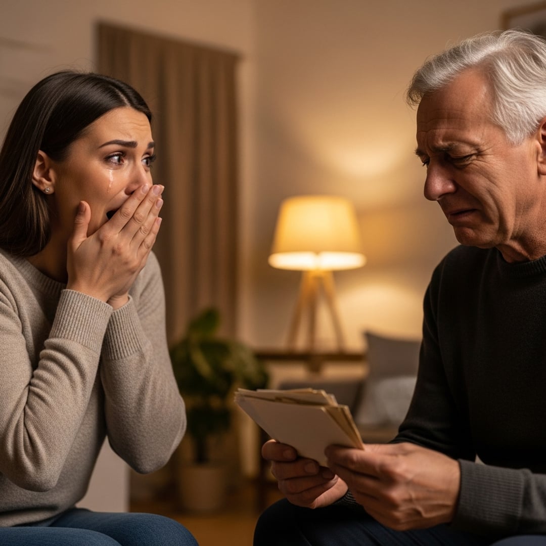 Hidden Love Letters in My Husband's Drawer, Dated AFTER Our Wedding — The Truth Shattered My World, Then Rebuilt It in an UNEXPECTED Way