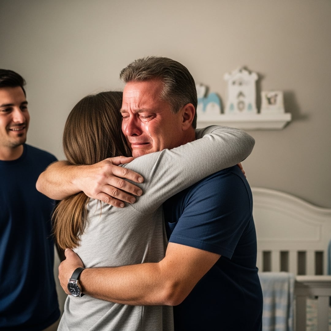 I Overheard My Wife and Best Friend Whispering About a "Secret Plan" on My 40th Birthday – I Was Sure They Were Plotting to DESTROY Me, and the Truth Would SHATTER Me!