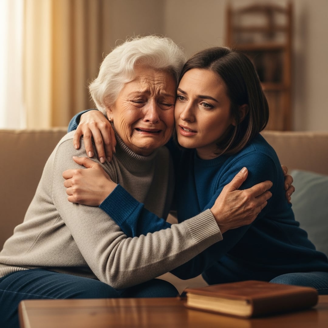I was just cleaning my grandpa's old leather journal, lost in memories – but the last page revealed a secret that CHANGED EVERYTHING about our family!