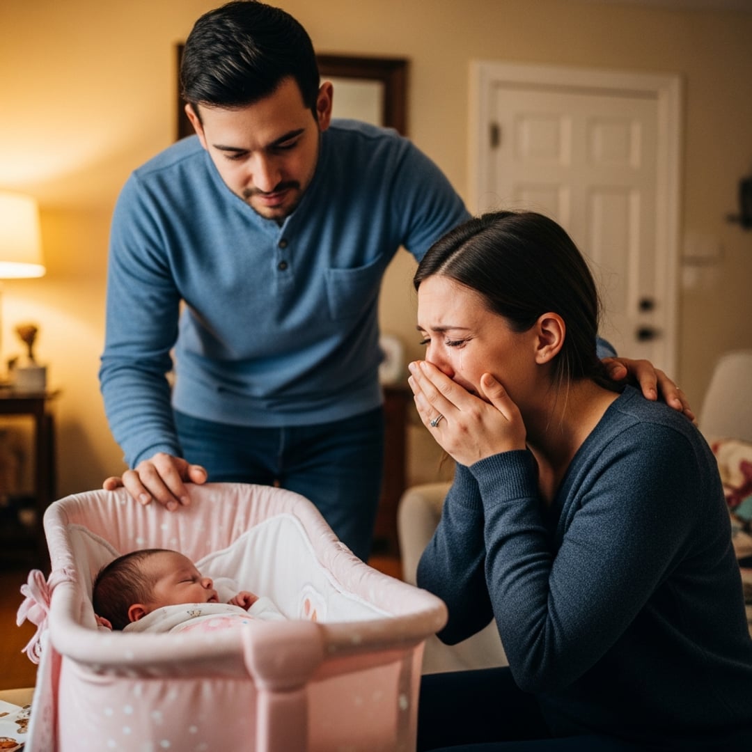 My Husband Brought Home a Stranger's Baby — But the Note in the Bassinet Blew Up Everything I Thought I Knew About Him!