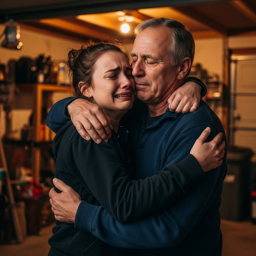 A Yellow Seashell, A Hidden Truth: How My Dad's Secret Almost Crushed Me (But Made Us Stronger)