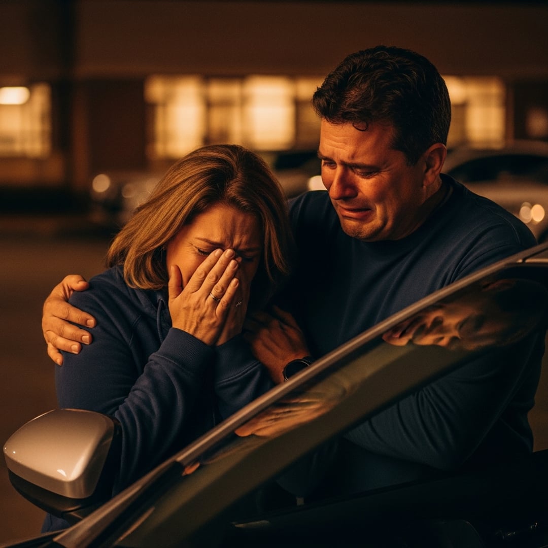 I Followed My Husband on His Late-Night 'Work Trips' for 7 Months, Convinced He Was Cheating — But What I Saw at the Hospital Parking Lot Left Me Speechless!