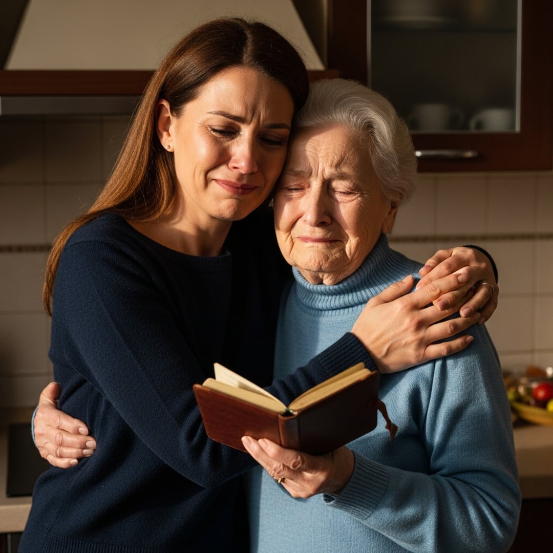The Secret Diary in Grandma's Attic: It Shattered Everything I Knew About My Family!