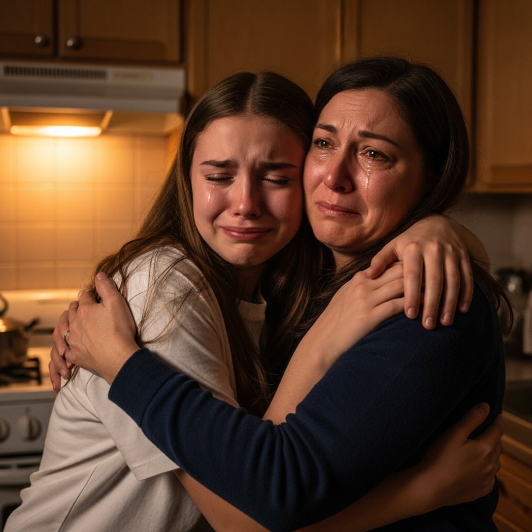 I was only 15 when I started eavesdropping on my single mom's late-night calls, searching for a secret — but what I heard DESTROYED everything I thought I knew about her!