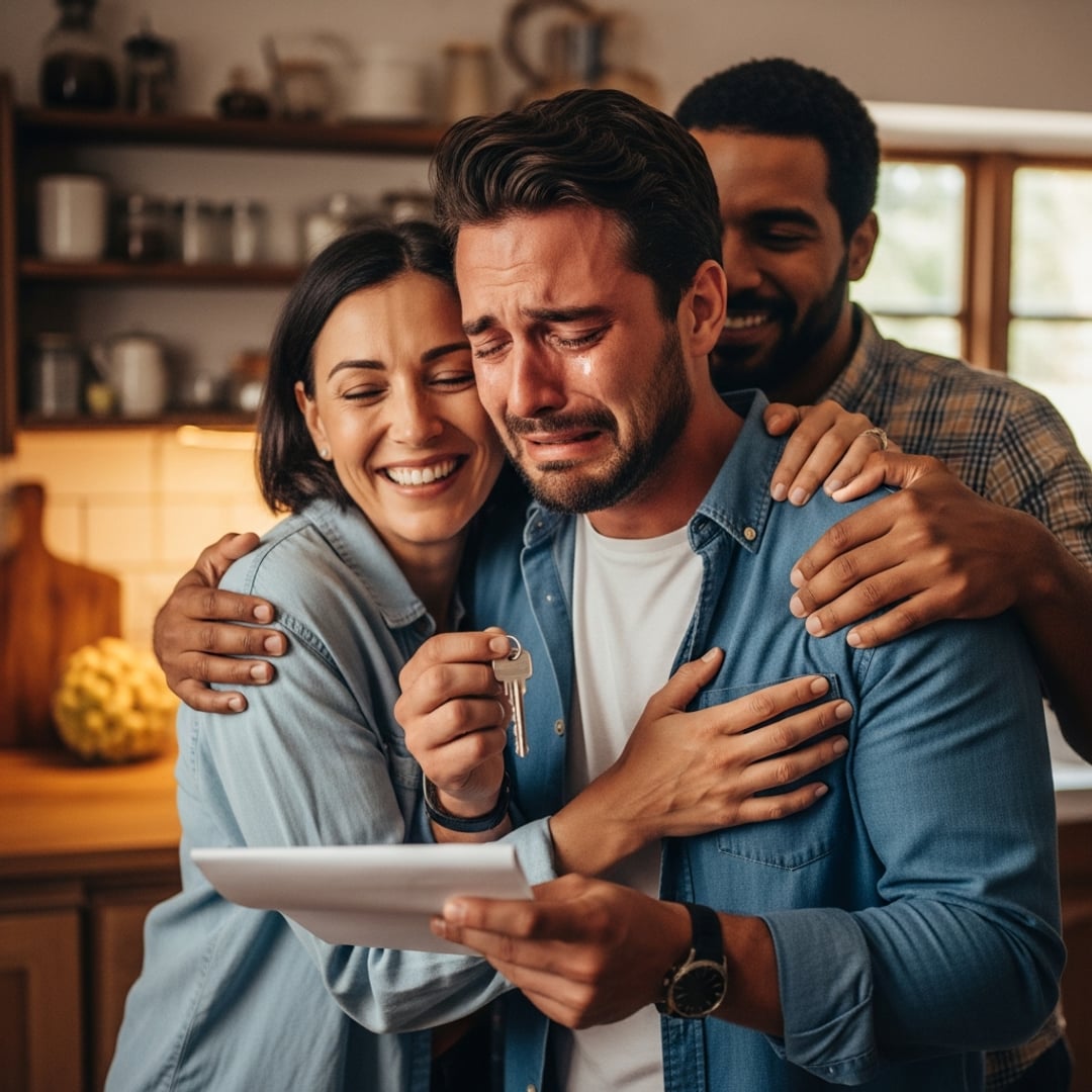 My Wife and Best Friend's Secret Plan Nearly Broke Me – But the Revelation Made Me Cry Tears of Joy! My Life Will NEVER Be The Same!