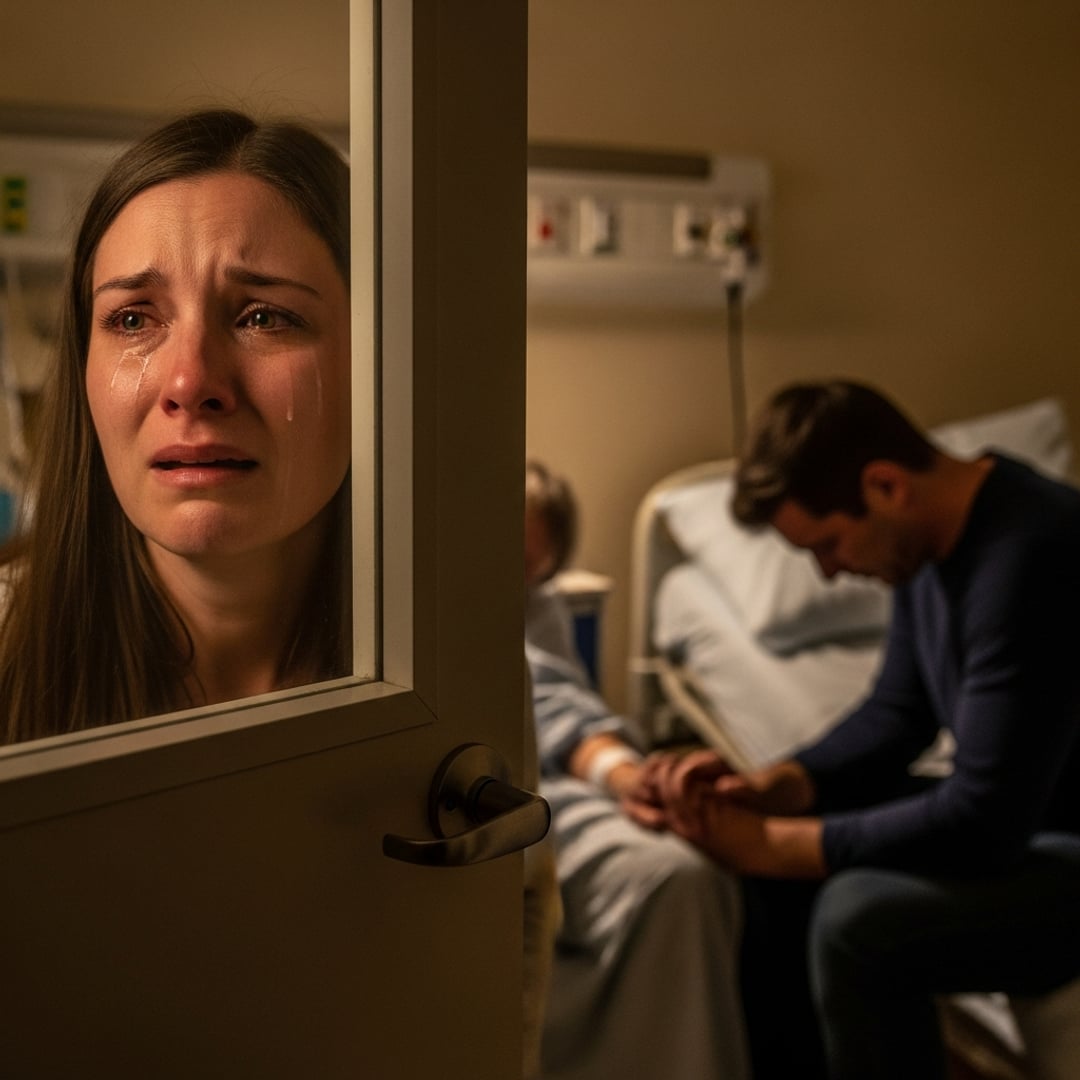 I followed my husband on his late-night "work trips" convinced he was cheating – but what I found in the hospital parking lot changed EVERYTHING forever.