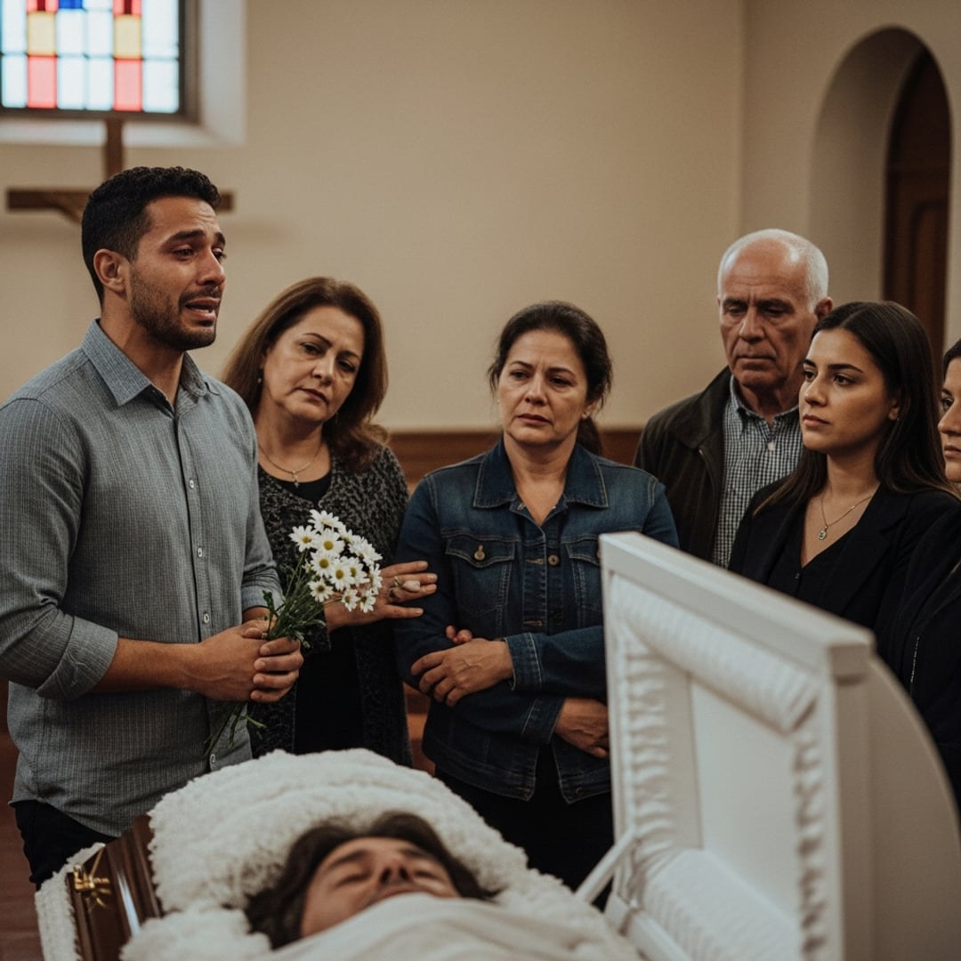 My Grandma Lit a Yellow Candle Every Saturday for 15 Years – But a Stranger's Whisper at Her Funeral Changed Everything About Our Family!
