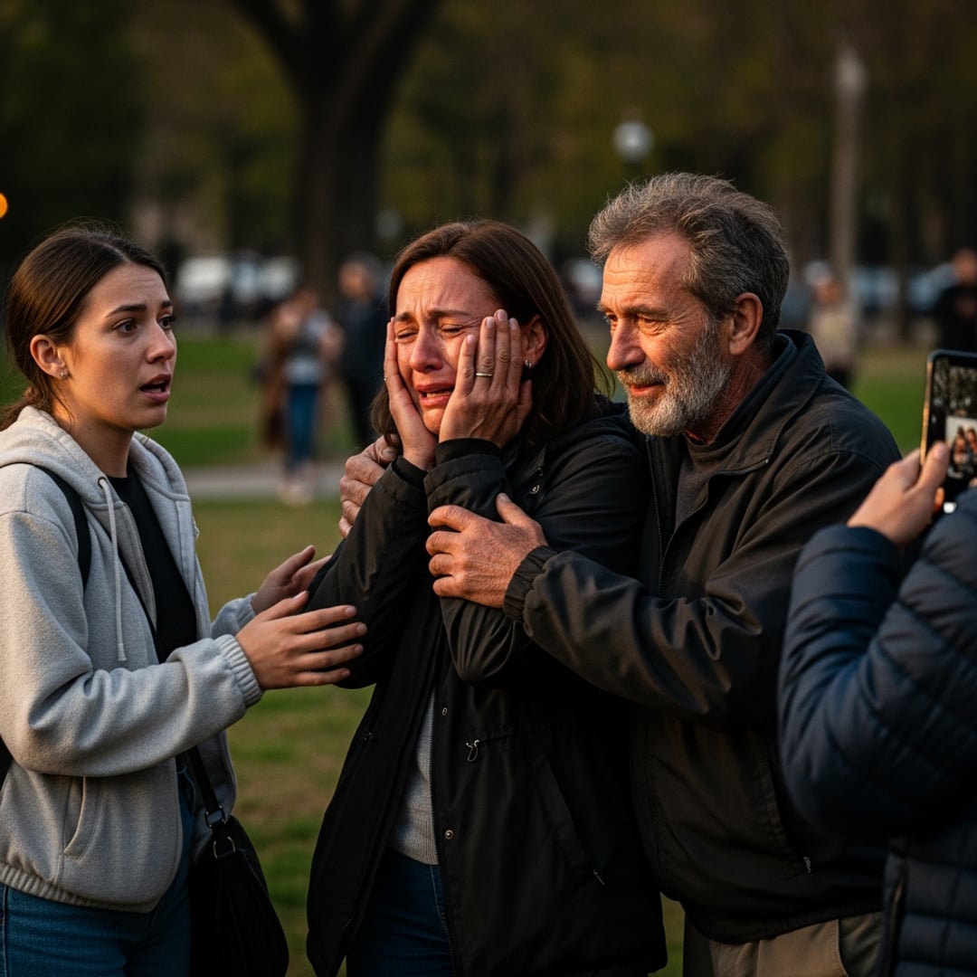 The Homeless Man's Warning: A Small Kindness Unveiled My Family's Darkest Secret