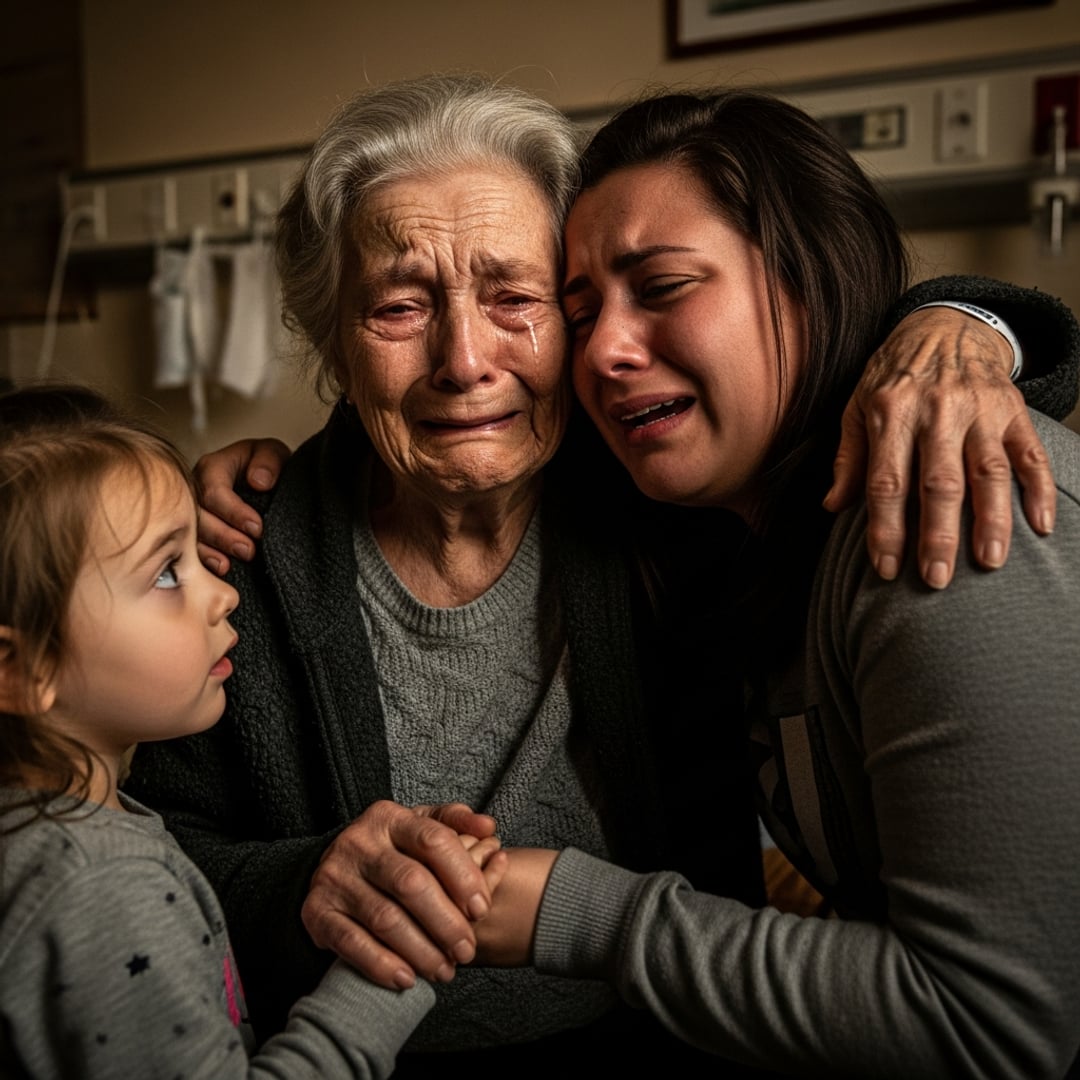 I Saw 'Grandma Lucy' In The Park For Seven Years, Never Speaking – But My Five-Year-Old Son's Actions Revealed A SHOCKING Secret!