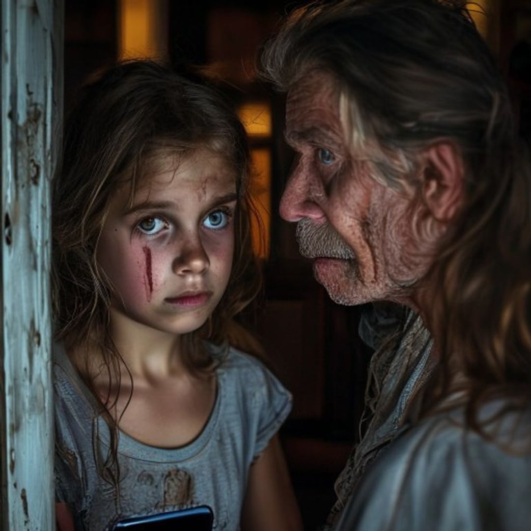 A Little Girl's Morse Code Message Changed Everything I Thought About My 'Perfect' Neighbors