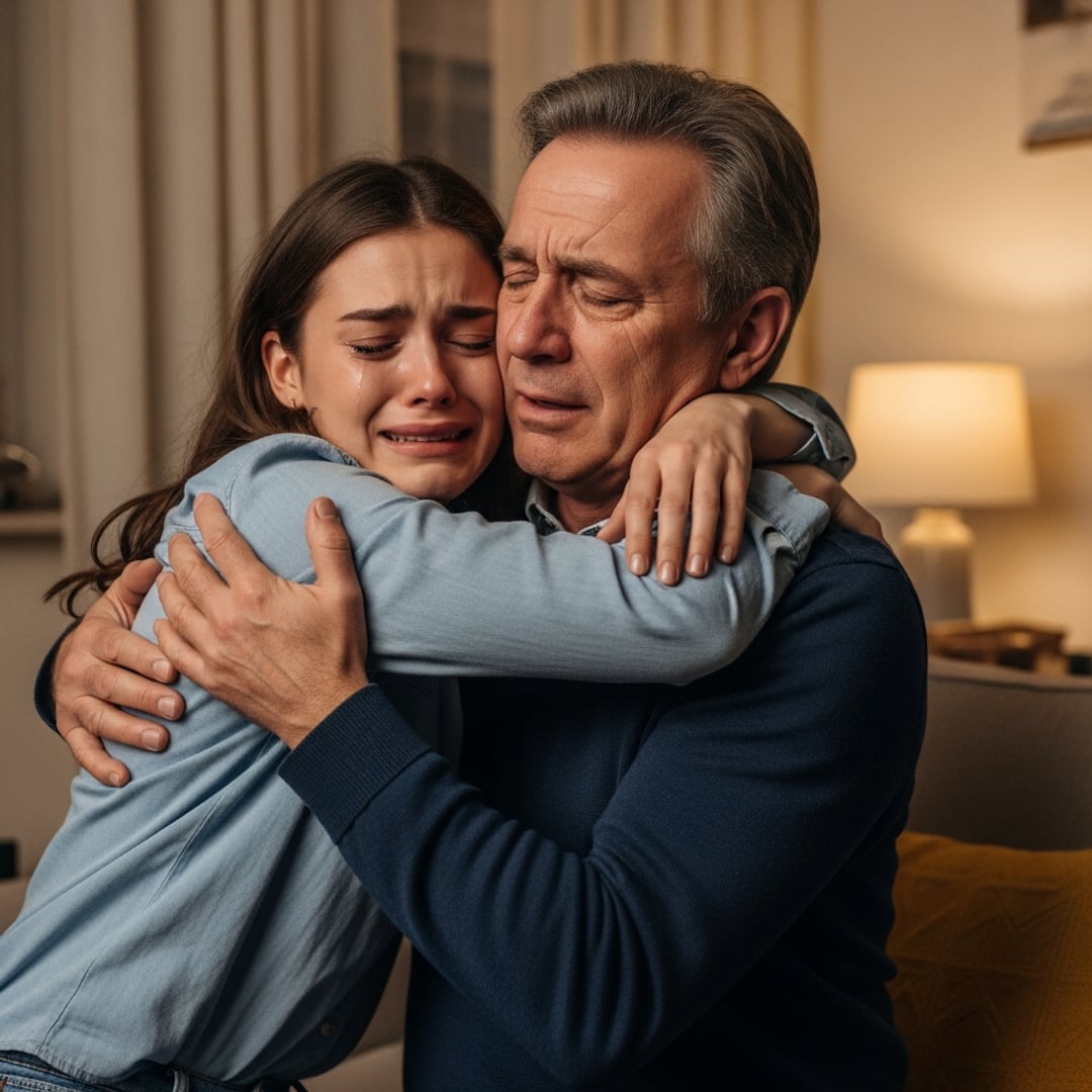 A Yellowed Letter, a Hidden Truth: The Unimaginable Sacrifice My Father Made for Me