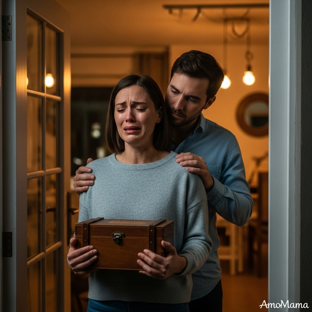 A Nurse's Promise: A Deathbed Vow, a Hidden Crib Note, and the Impossible Secret That Blew My World Apart!