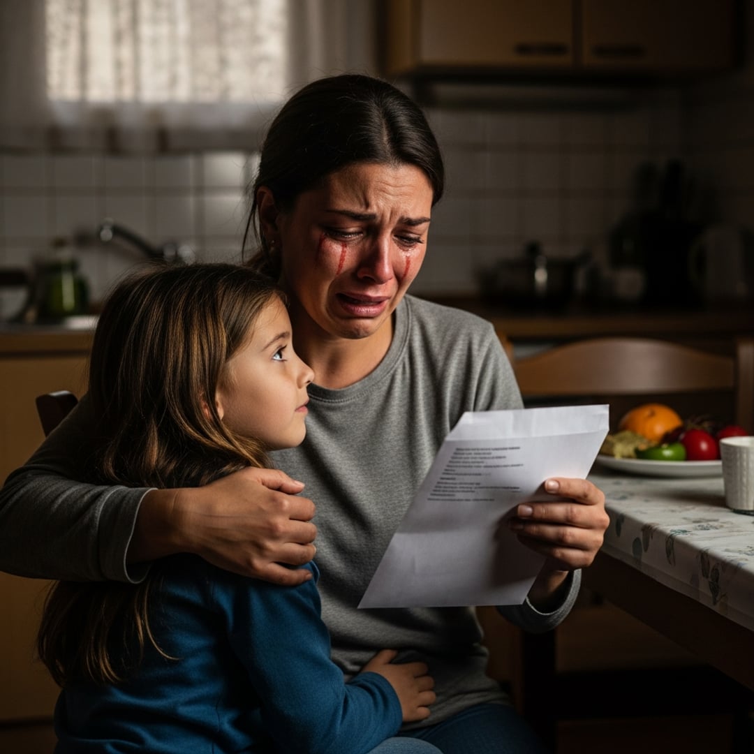 My 8-Year-Old Emptied Her Unicorn Piggy Bank to 'Buy' Our Neighbor Lunch
— But What the Postman Delivered THREE DAYS LATER Changed Our Lives Forever!