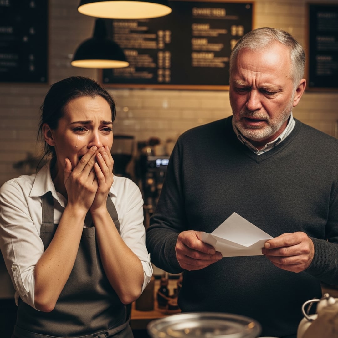 My Colleagues Mocked Me for Serving a Lonely Old Man Coffee for Five Years. What He Left Me Changed EVERYTHING Forever!