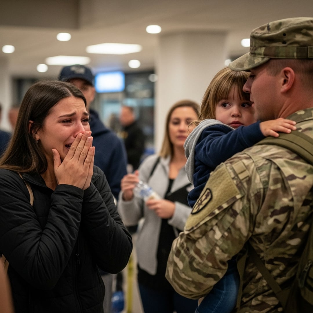 My Brother Was At War For Seven Years — But His Return Home Revealed an IMPOSSIBLE Secret That Left Me DEVASTATED!