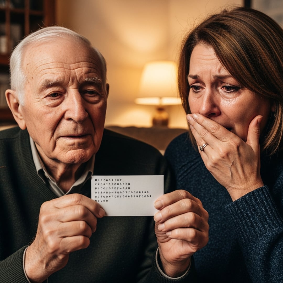 I was watering my roses at 6 PM when my ex-Marine neighbor knocked on my door and said, "She's in TROUBLE" — what he revealed SHATTERED everything I thought I knew about my family.