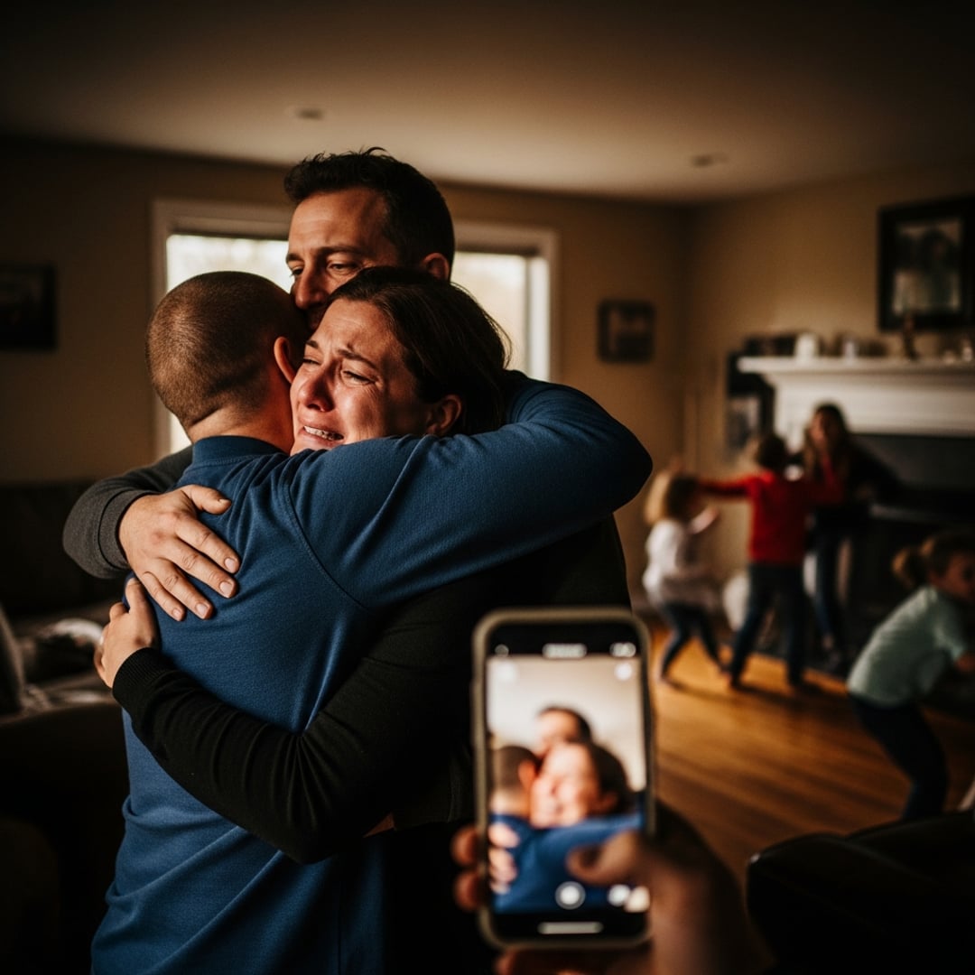 My Husband Couldn't Have Kids – So Whose Children Are These?