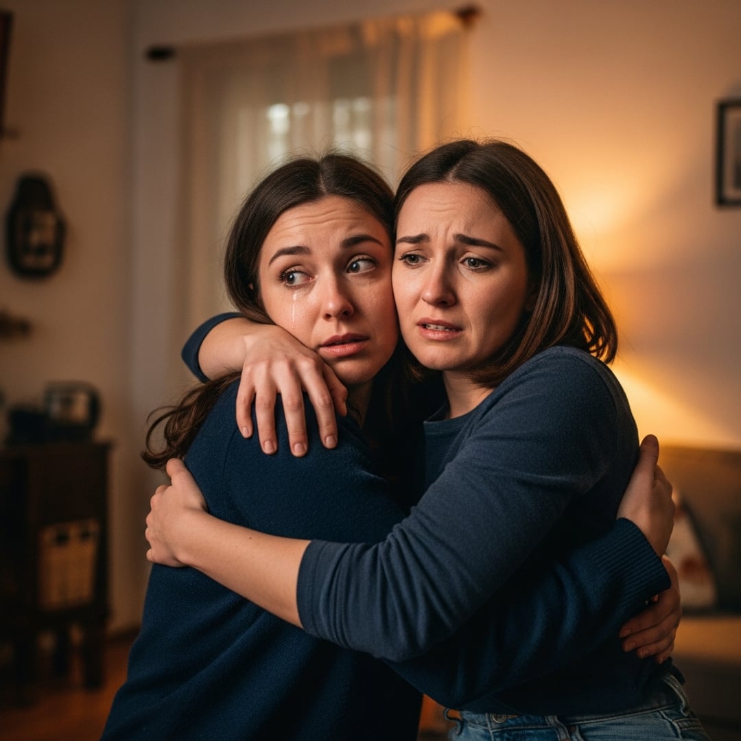 My Mom's Late-Night Calls Revealed a Secret That Blew My World Apart!
