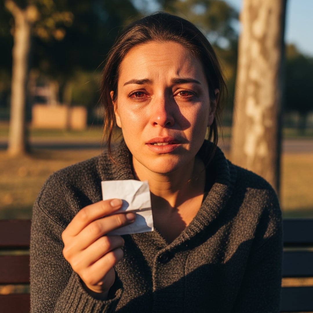 I Held a DNA Test in My Kitchen, Convinced It Would Shatter My Best Friend's Life—But What I Read Inside Changed Everything Forever.