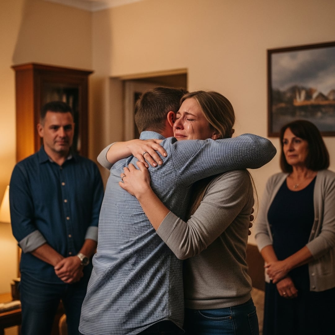 My husband was infertile, but we had five kids — the truth about my family destroyed everything I knew about fatherhood!