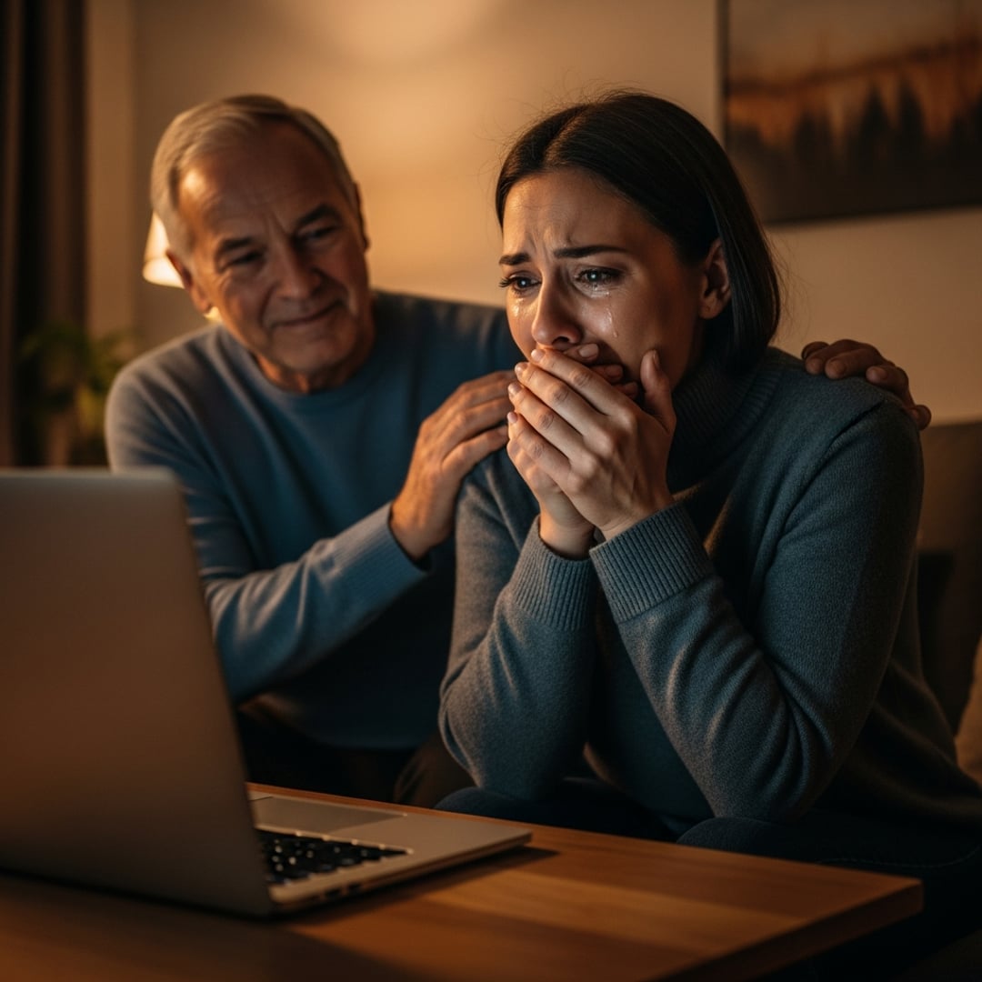 I Found My Late Husband's Secret Weekly Receipts to a Stranger, and What His Computer REVEALED AFTERWARD Made Me Cry for a Whole Week!