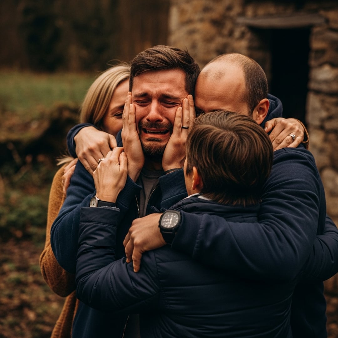The Whispers in the Kitchen: My Wife and Best Friend's Secret Plan Revealed My Father's Hidden Dream!