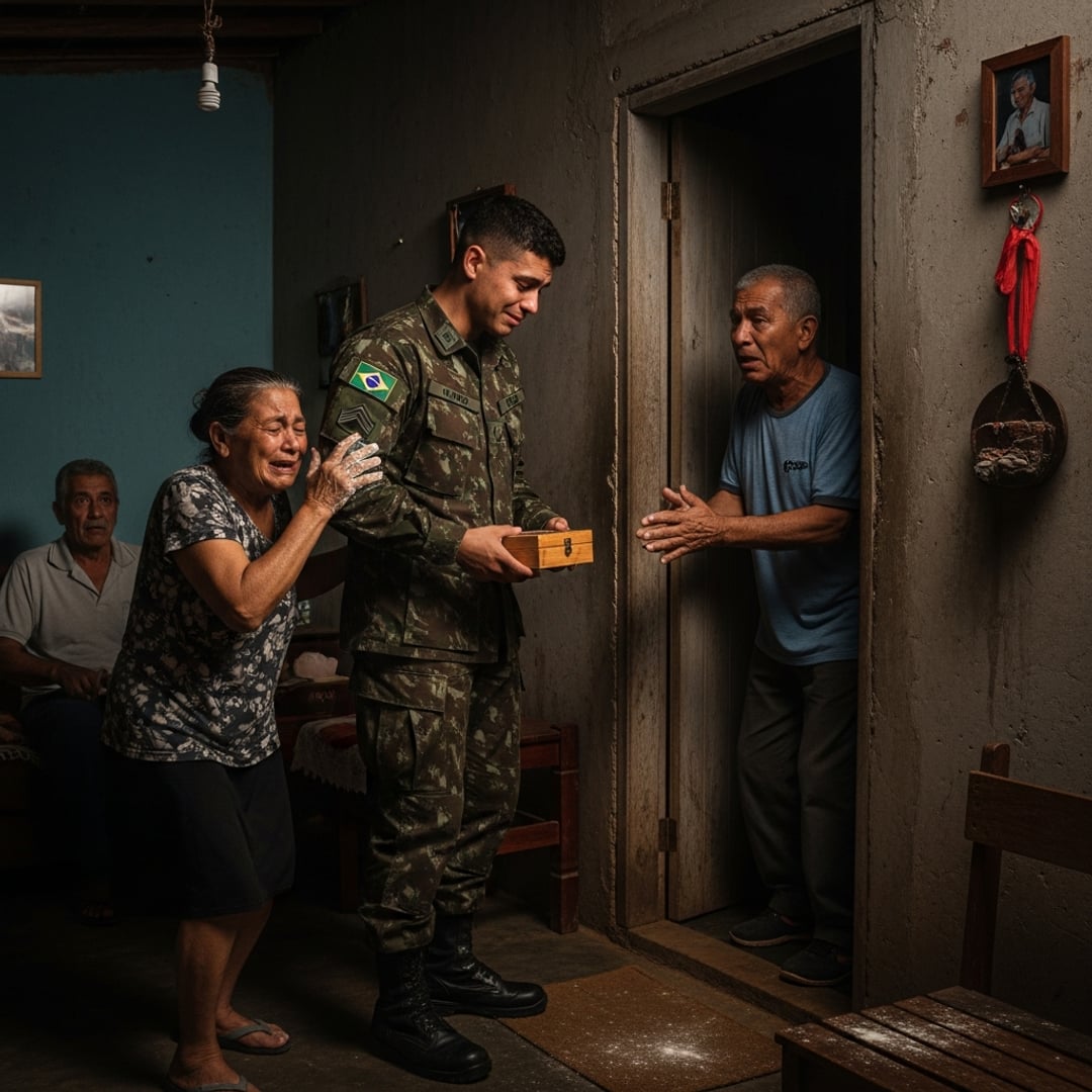 I Prayed for 7 Years for My Son's Return, But What He Brought Home Shattered Me Completely!